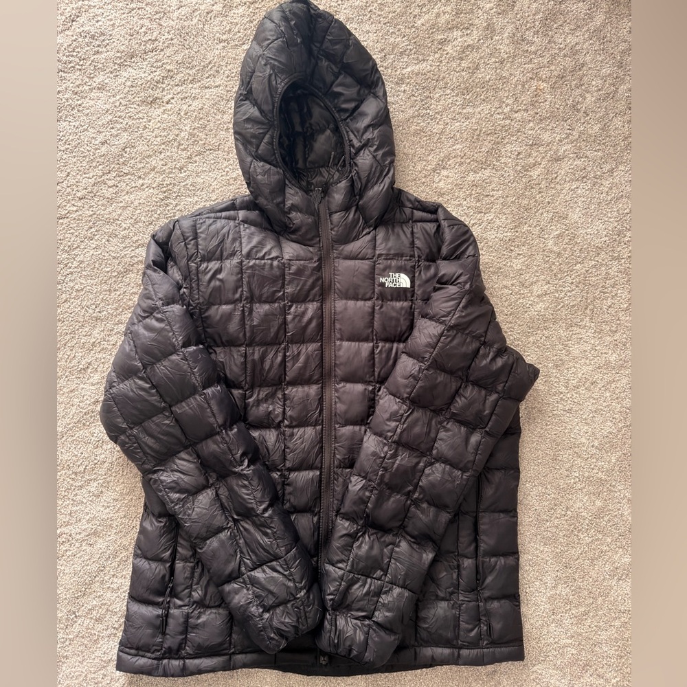 The North Face Men hooded Thermoball Eco